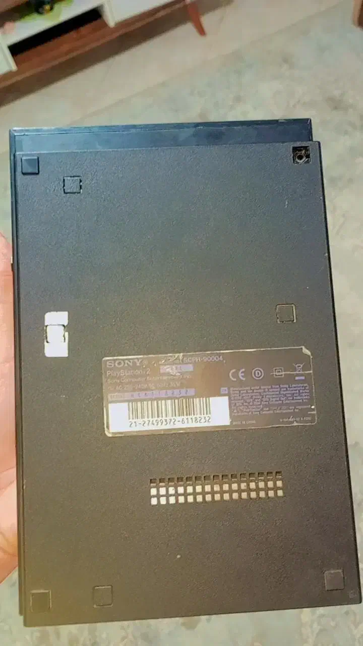 پلی استیشن دو|کنسول، بازی ویدئویی و آنلاین|قائمشهر, |دیوار