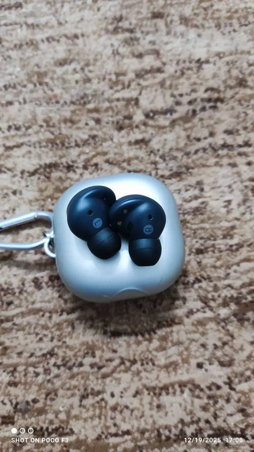 Samsung Galaxy Buds 2 pro|لوازم جانبی موبایل و تبلت|تهران, تهرانپارس غربی|دیوار
