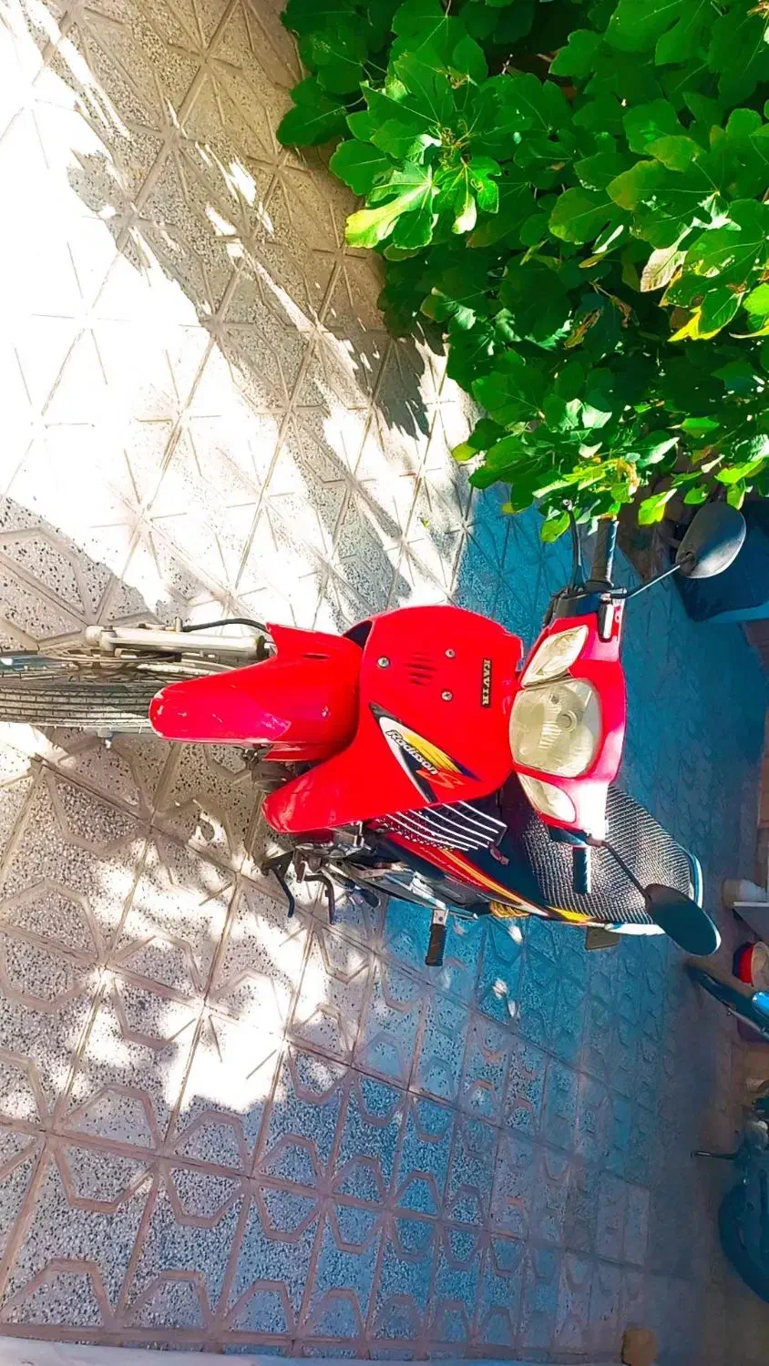 موتور لاکی رادیسان|موتورسیکلت|تربت‌حیدریه, یحیی آباد|دیوار