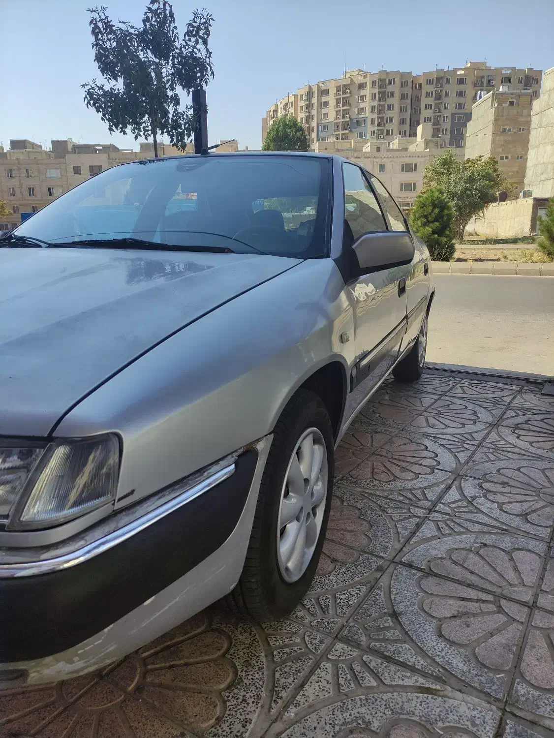 زانتیا 2000|خودرو سواری و وانت|قزوین, |دیوار