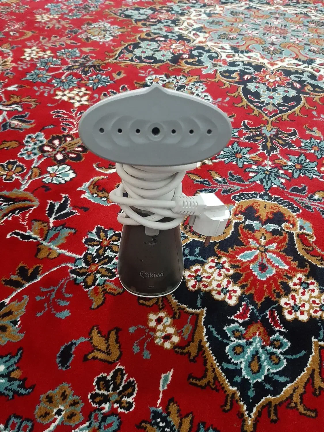 اتوبخاردستی کیوی|اتو و لوازم اتو|کرمانشاه, |دیوار