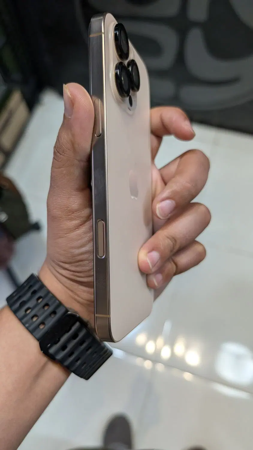 Iphone 16 promax 256G Zaa|موبایل|کرمانشاه, |دیوار