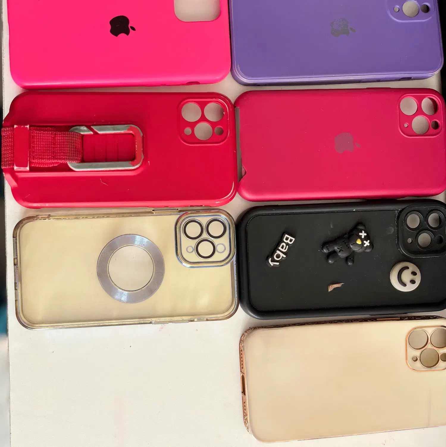 کاورگوشی آیفون ۱۱پرو|لوازم جانبی موبایل و تبلت|بندرعباس, |دیوار