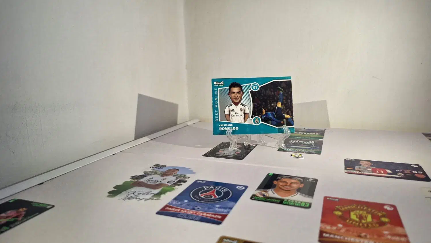 کارت کیمدی ۲۰۲۶ بهتربن لحظات کریستیانو رونالدو|اسباب‌‌بازی|نوشهر, |دیوار
