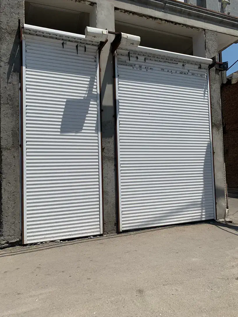 نصب وتعمیرات کرکره های برقی وساده ودوربین مداربسته|خدمات پیشه و مهارت|اردبیل, |دیوار