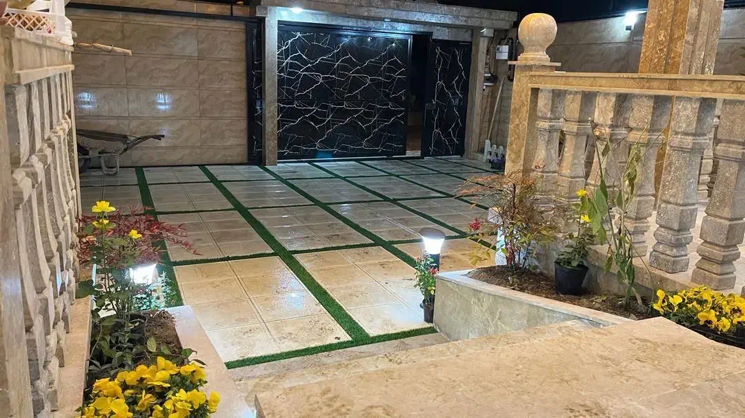 اجاره ویلا استخردار|اجارهٔ کوتاه‌مدت ویلا و باغ|سنگر, |دیوار