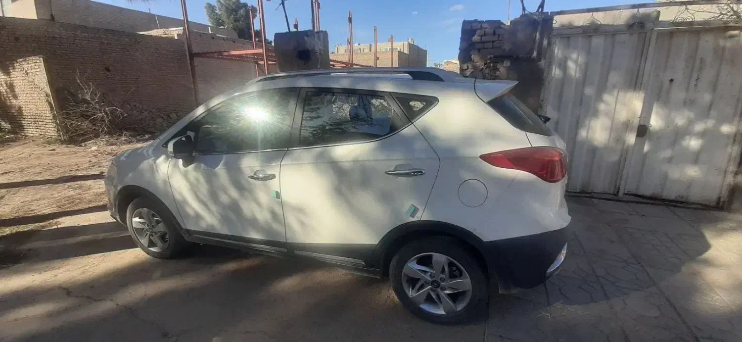 جک S3 اسفند ۹۹|خودرو سواری و وانت|مشهد, پروین اعتصامی|دیوار