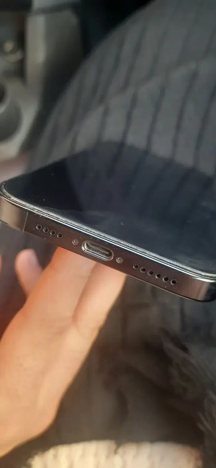 گوشی طرح اپل iphone 16 pro max|موبایل|خوی, |دیوار