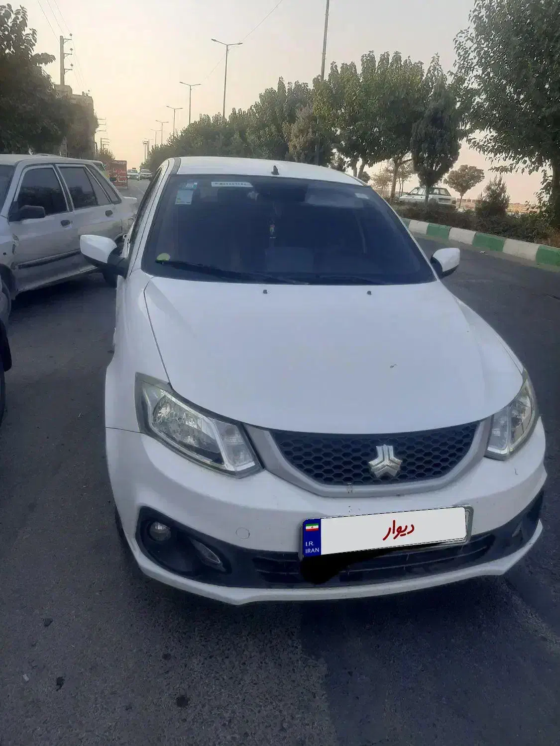 ساینا اتومات مدل ۱۴۰۲|خودرو سواری و وانت|محمدشهر, علی آباد گونه|دیوار