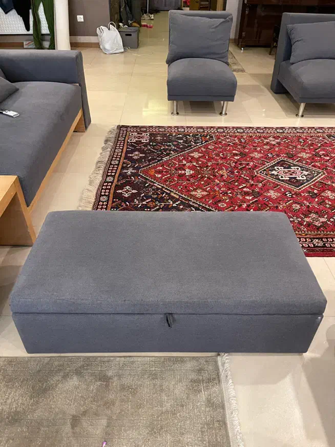 مبل نیم ست برند یاشیل ترک|مبلمان خانگی و میز عسلی|شیراز, معالی‌آباد|دیوار