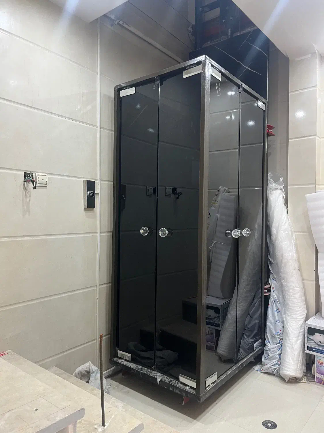 آسانسور وبالابر هیدرولیکی|خدمات پیشه و مهارت|ابهر, |دیوار