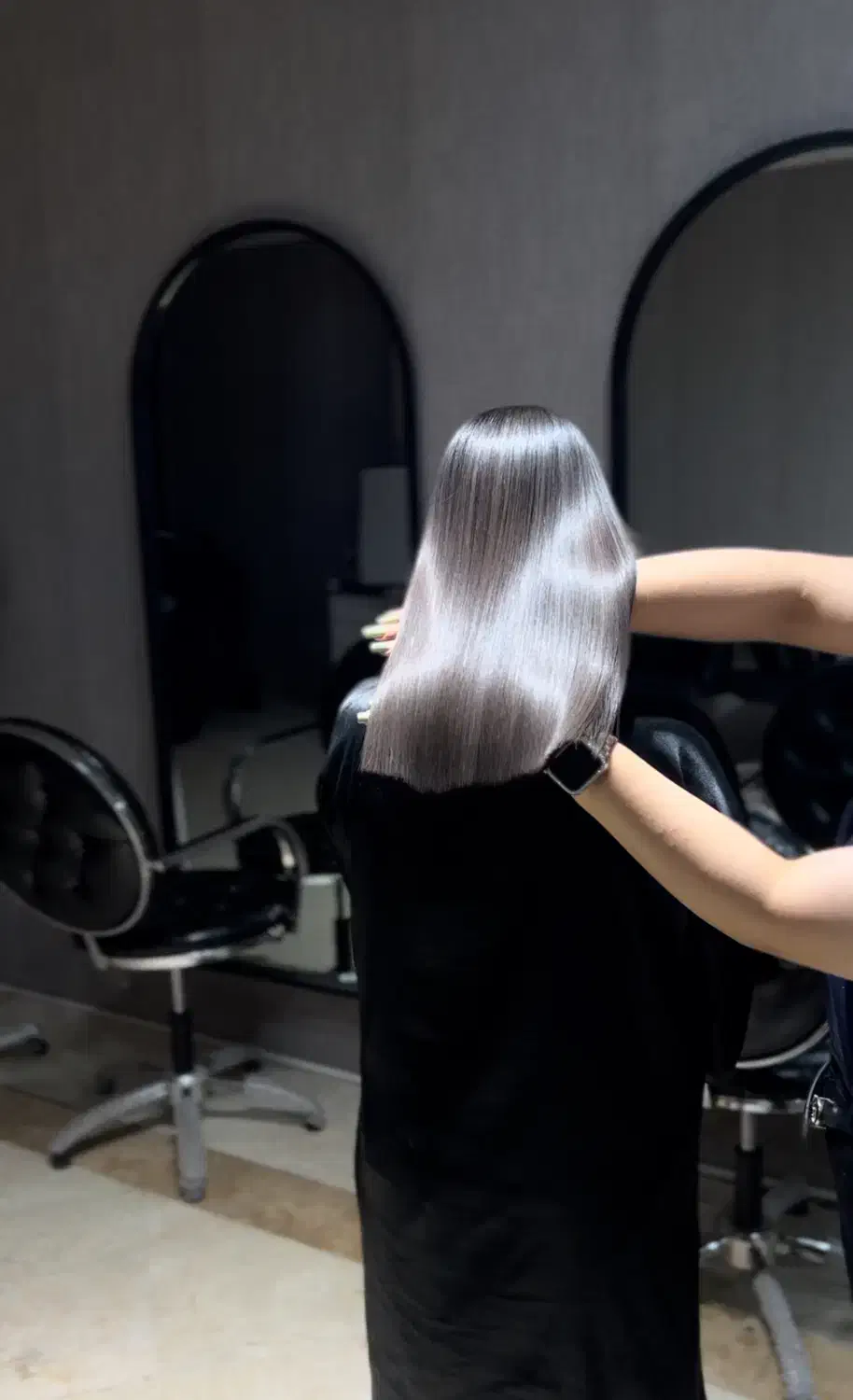 مدل کراتین و احیا|خدمات آرایشگری و زیبایی|قرچک, مهدیه|دیوار