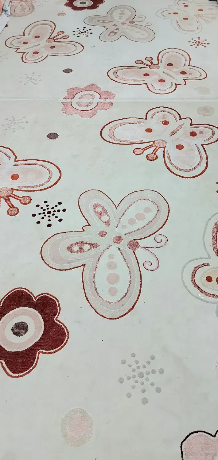 یک جفت فرش ۶ متری|فرش|قم, نیروگاه|دیوار