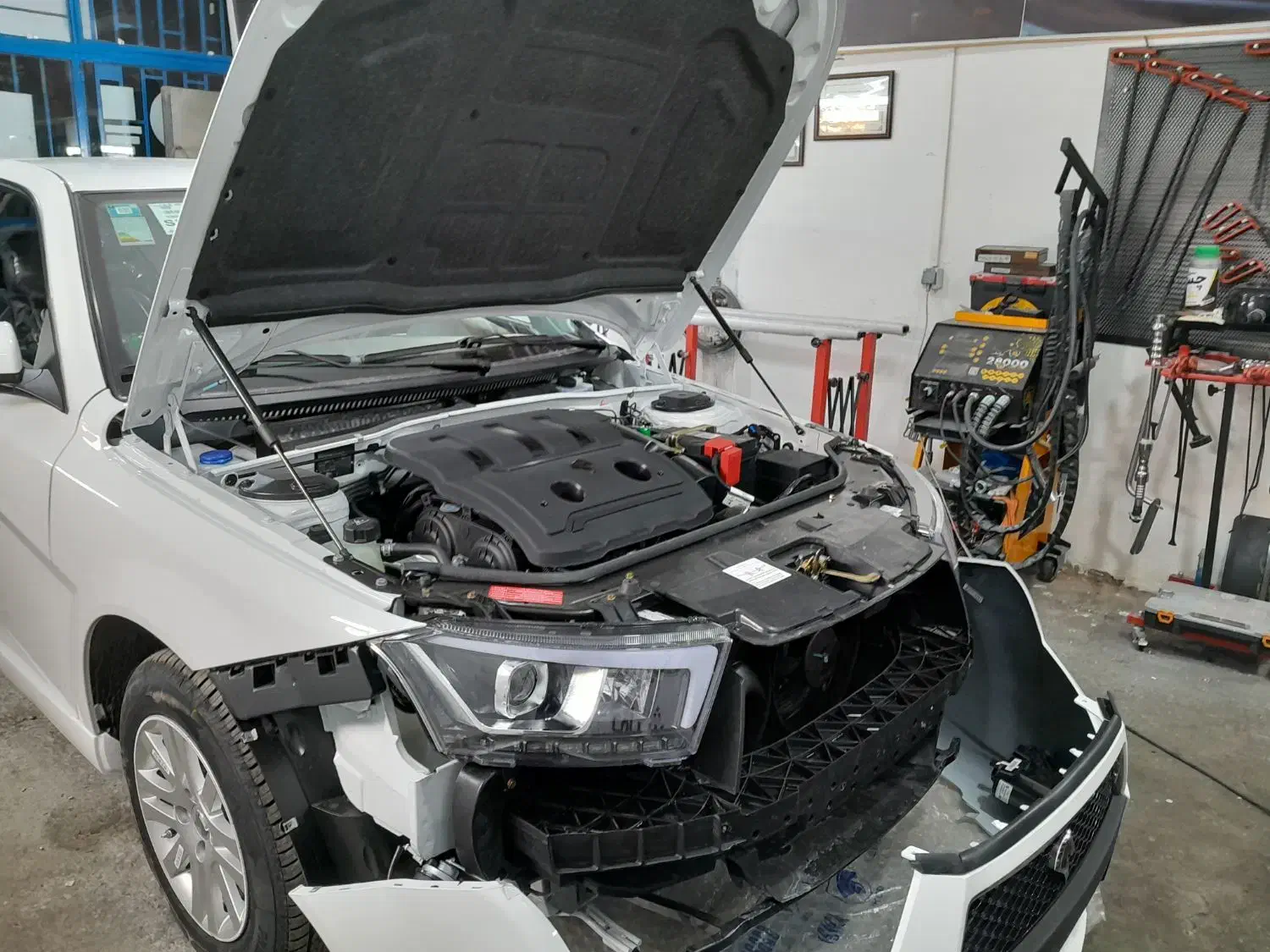 صافکاری pdr پنجه طلا|خدمات موتور و ماشین|کرج, رجب‌آباد|دیوار