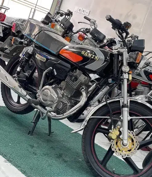 موتور صفر 200|موتورسیکلت|نهاوند, |دیوار