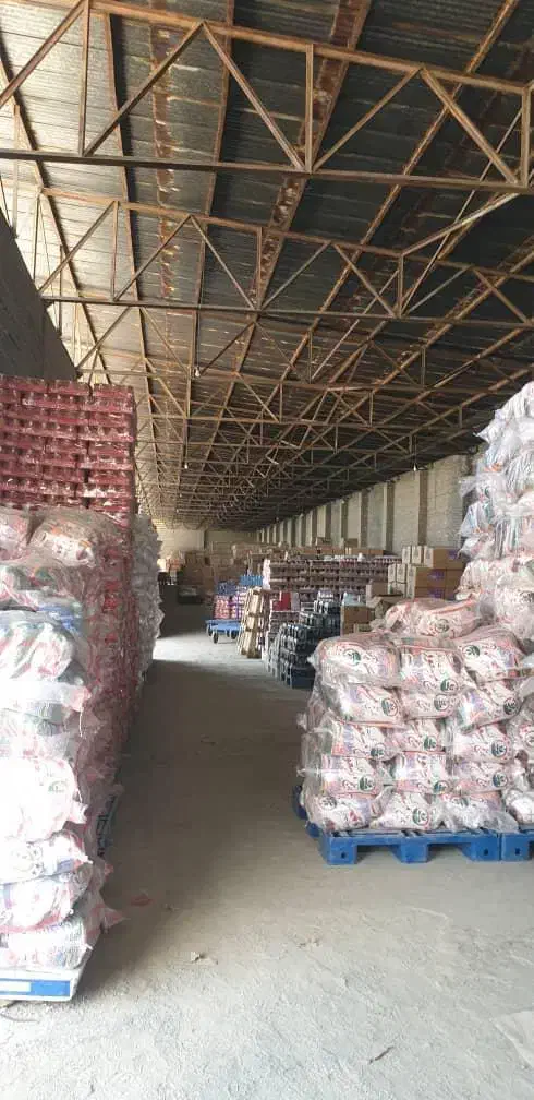 اجاره انبار و کانتینر|اجارهٔ دفتر صنعتی، کشاورزی، تجاری|محمدشهر, سیدآباد|دیوار