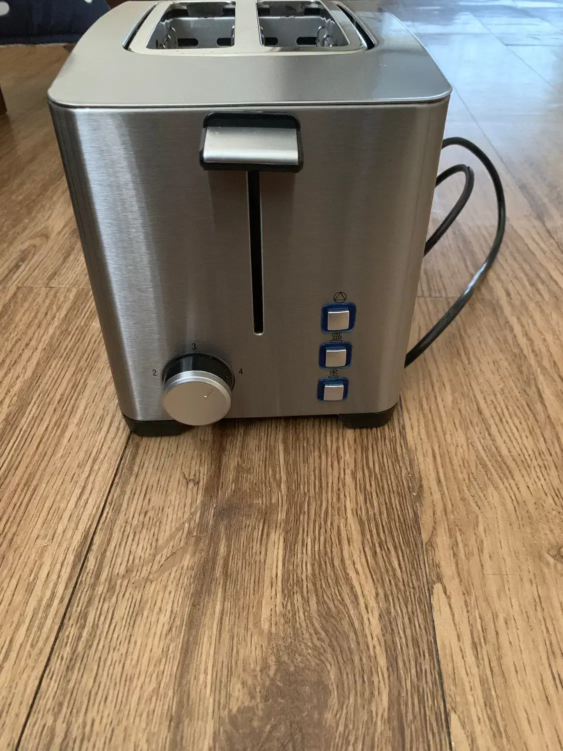 توستر نان پروفی کوک|اجاق گاز و لوازم برقی پختوپز|تهران, حافظیه|دیوار