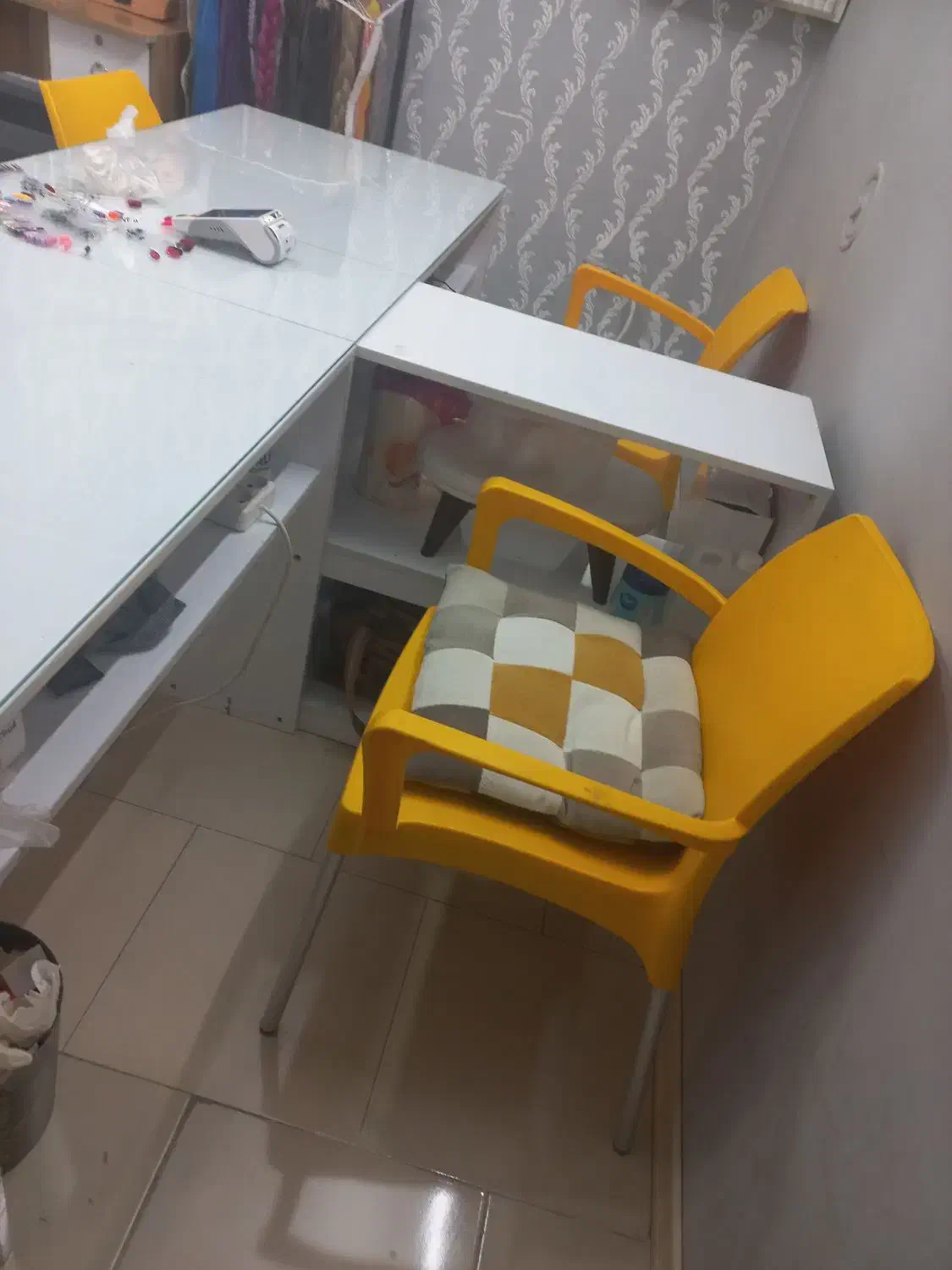 میز|میز تحریر و کامپیوتر|بیرجند, |دیوار