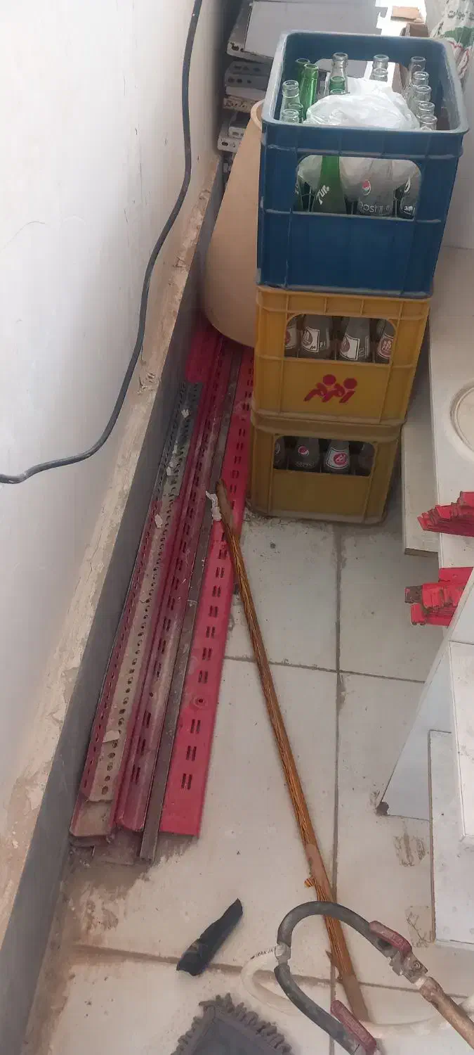 فروش یخچال ایستاده و قفسه|فروشگاه و مغازه|اهواز, فدک|دیوار