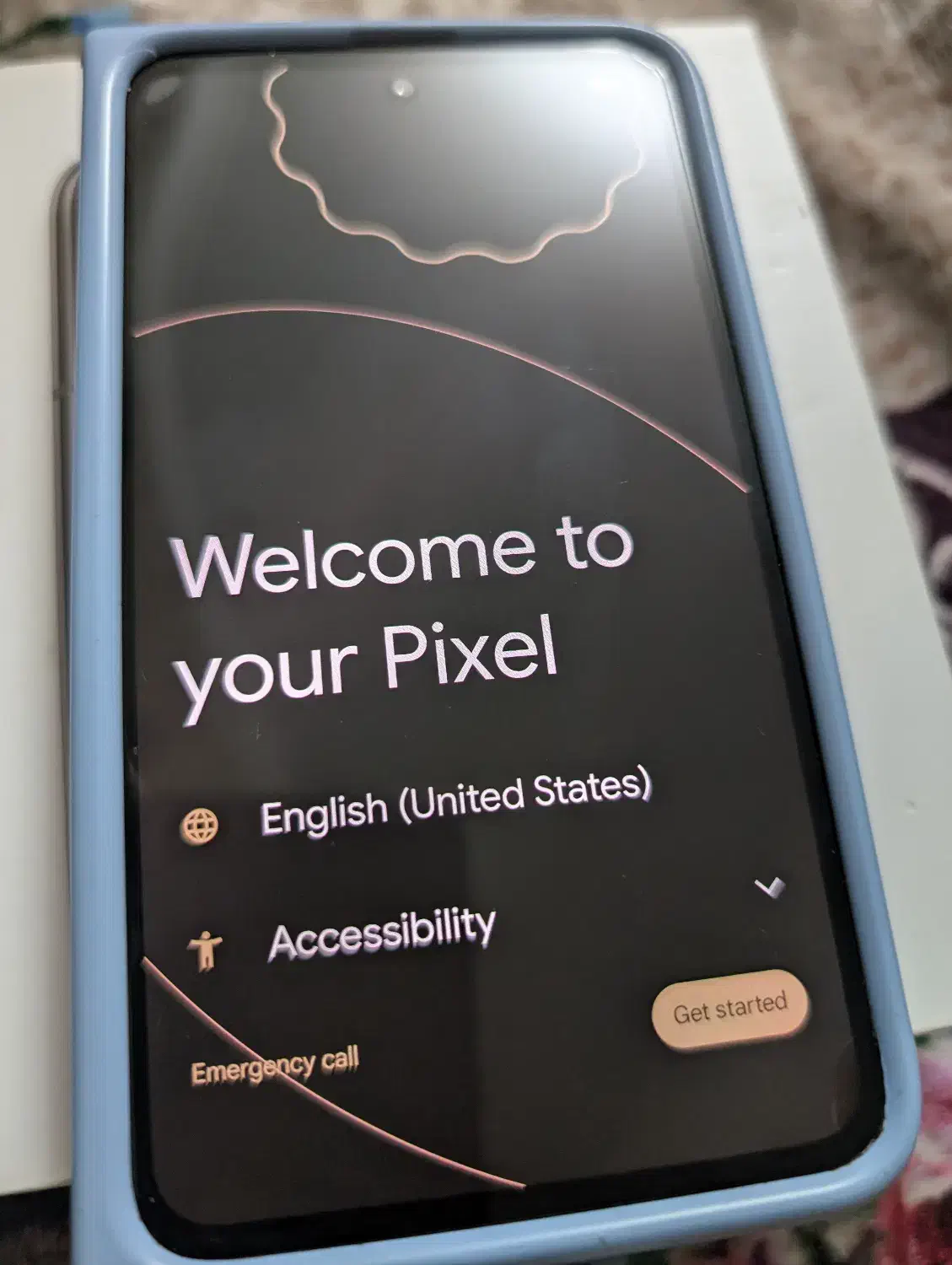 گوشی تاشو پیکسل ۸ گوگل بسیار تمیز حافظه۲۵۶|موبایل|تهران, نیلوفر|دیوار