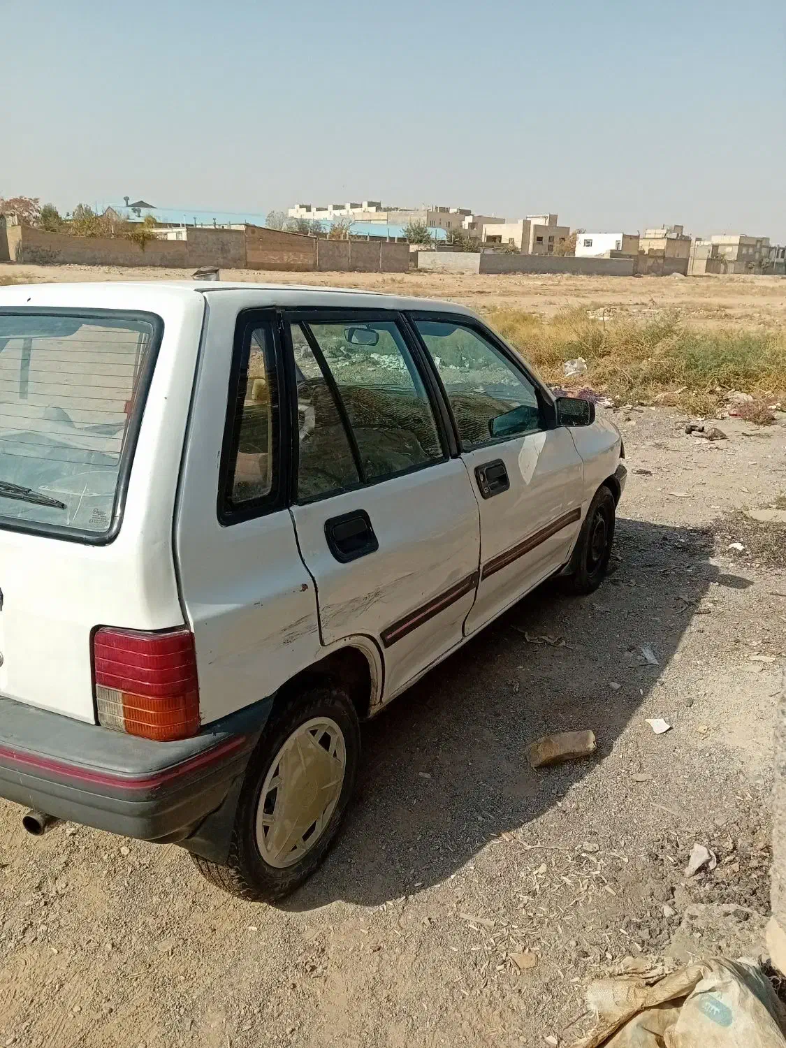 پراید هاچبک|خودرو سواری و وانت|مشهد, شهید احمدی روشن|دیوار