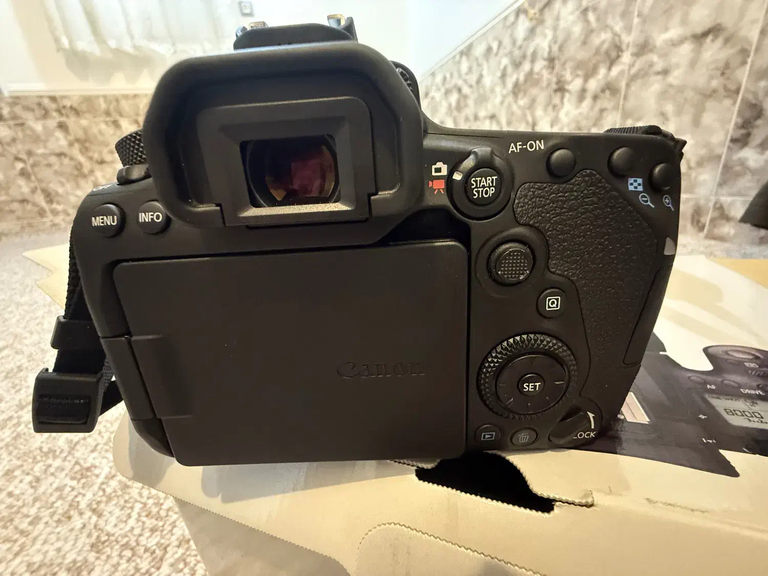 دوربین canon 90d با لنز 18-135|دوربین عکاسی و فیلمبرداری|بندر کنگان, |دیوار