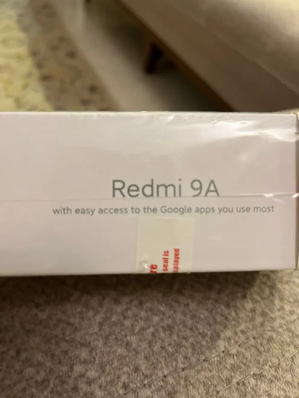 شیائومی رد می ۹ آ  Redmi 9A Gray|موبایل|تهران, نارمک|دیوار