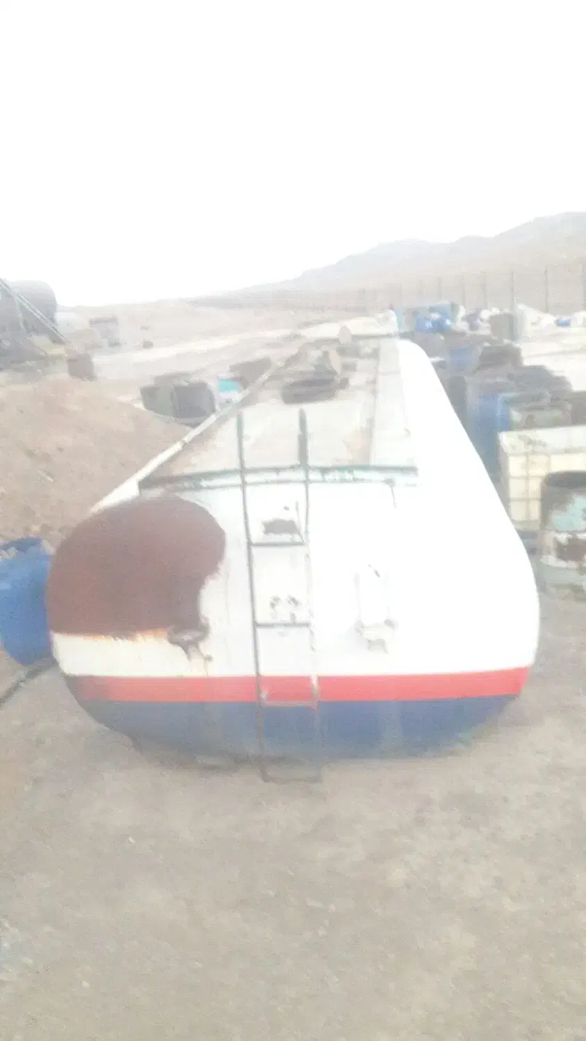 تانکر تریلی مخزن تانکر|خودرو سنگین|ساوه, |دیوار