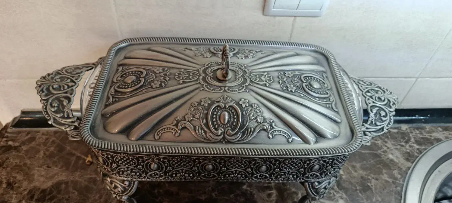 سوفله خوری|ظروف سرو و پذیرایی|تبریز, |دیوار