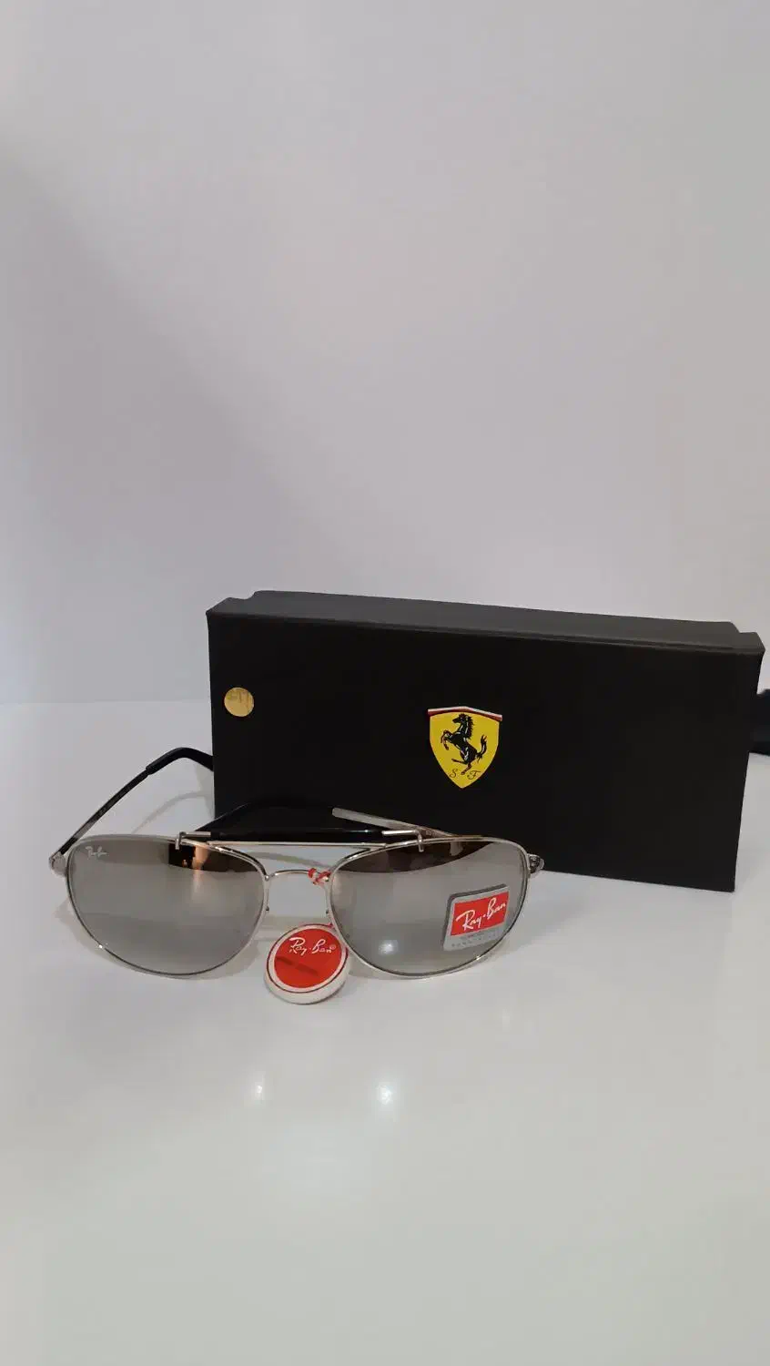 فروش فوق العاده چندعددعینک اورجینال اصل ریجستری|زیورآلات و اکسسوری|دهاقان, |دیوار