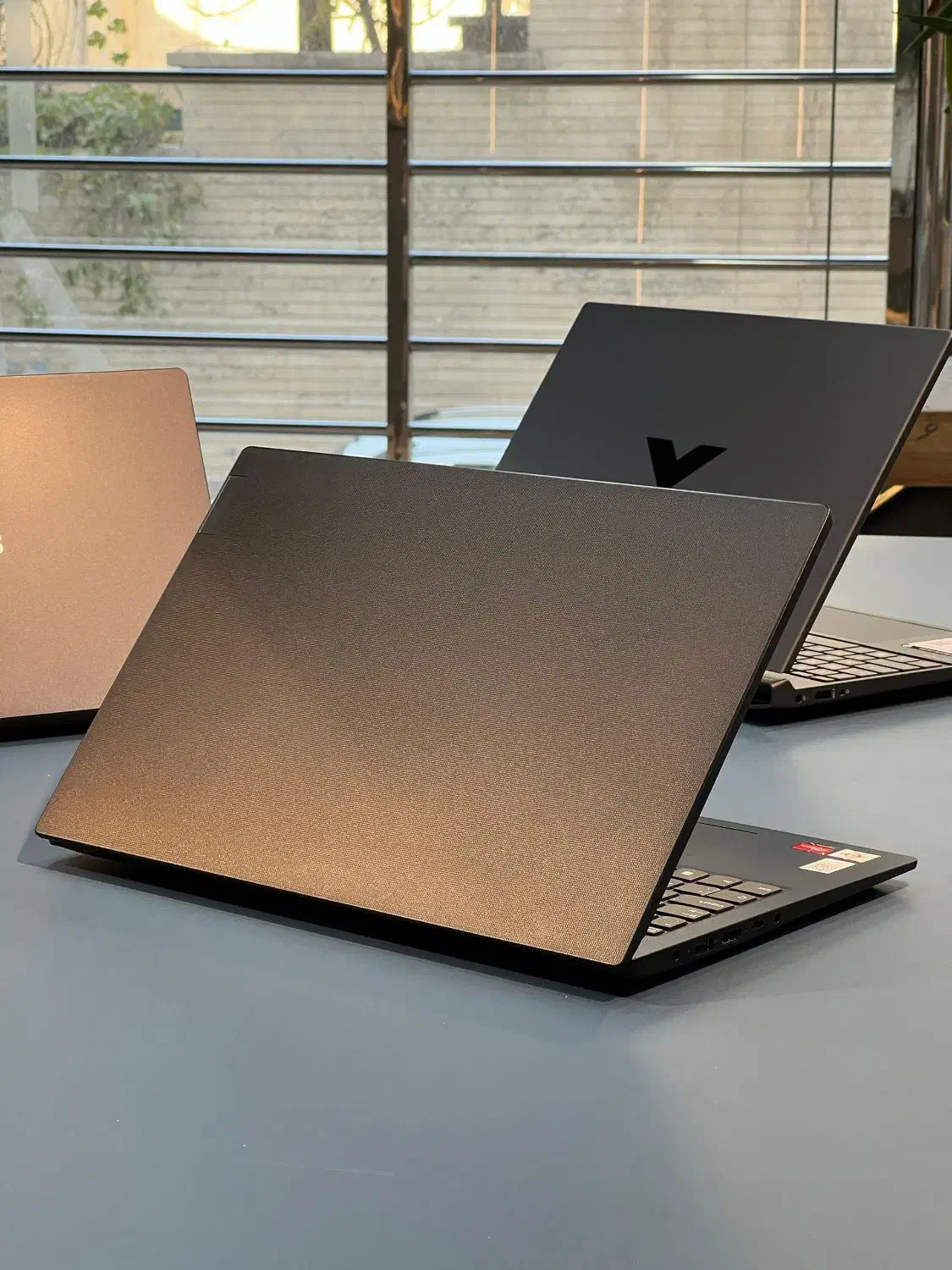 لنوو V15 اقساط بدون پیش پرداخت و ضامن|رایانه همراه|کرج, اصفهانیها|دیوار