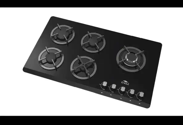 اجاق گاز صفحه ای شیشه‌ای|اجاق گاز و لوازم برقی پخت‌وپز|شاهین‌شهر, خانه کارگر|دیوار