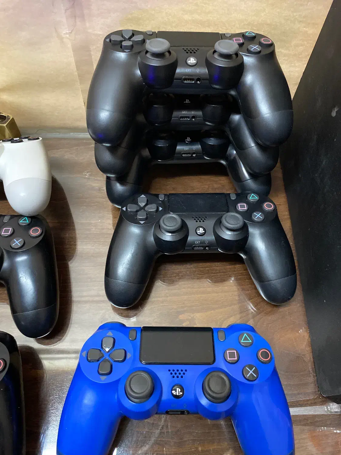 دسته و کنسول بازی|کنسول، بازی ویدئویی و آنلاین|مشهد, سراب|دیوار