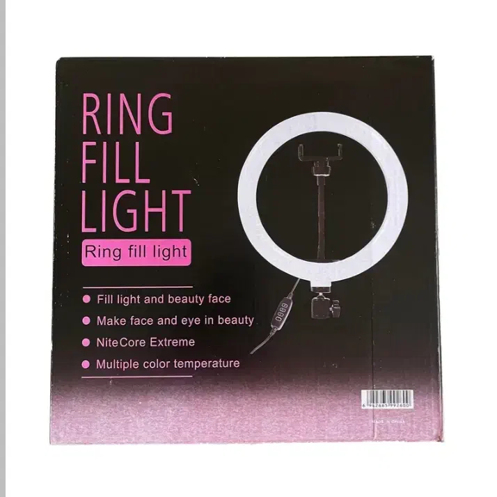 رینگ لایت ۱۰اینچ مدل HX-260|لوازم جانبی موبایل و تبلت|خرم‌آباد, |دیوار