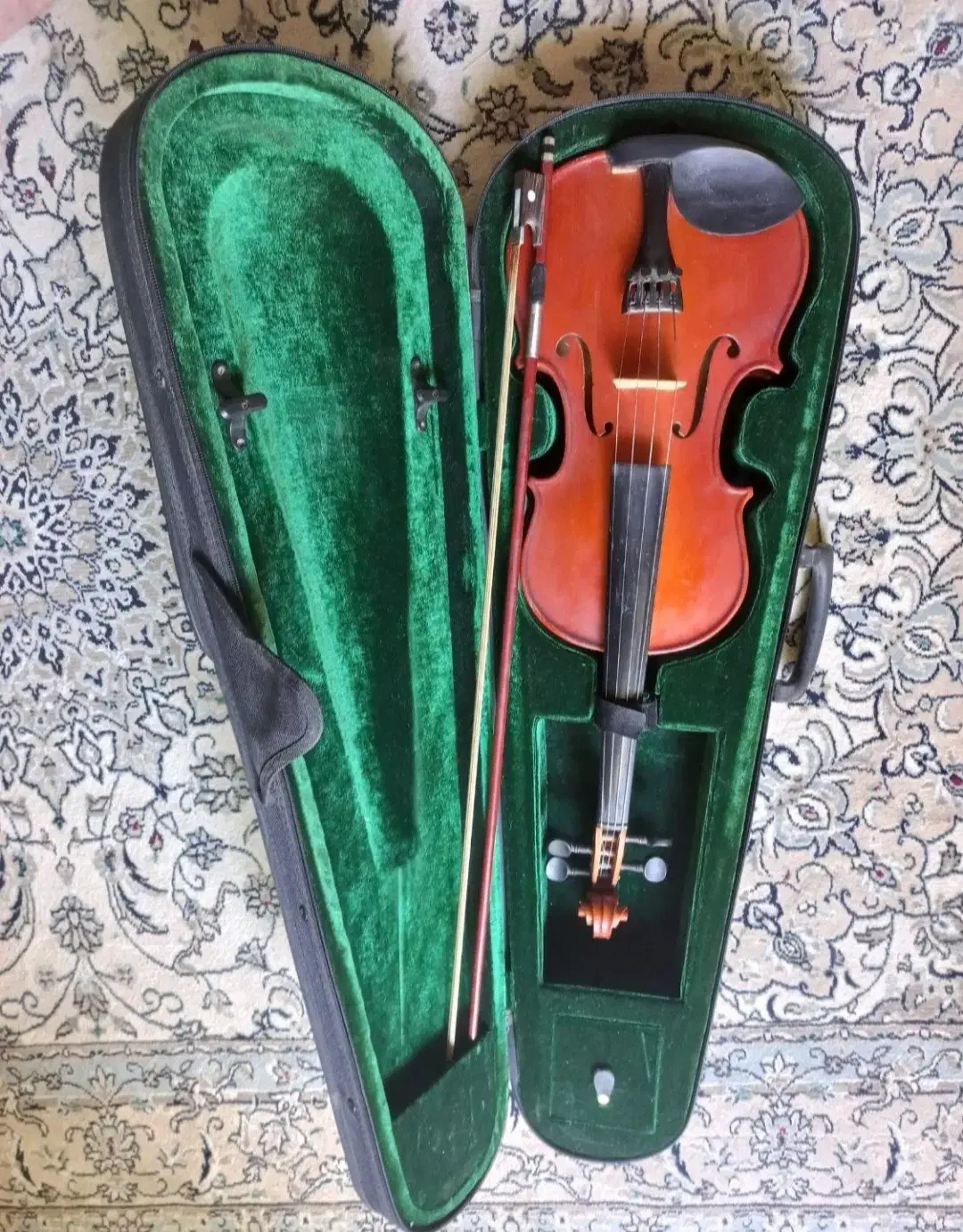 ویولون ۴/۴|ویولن|اصفهان, سروستان|دیوار