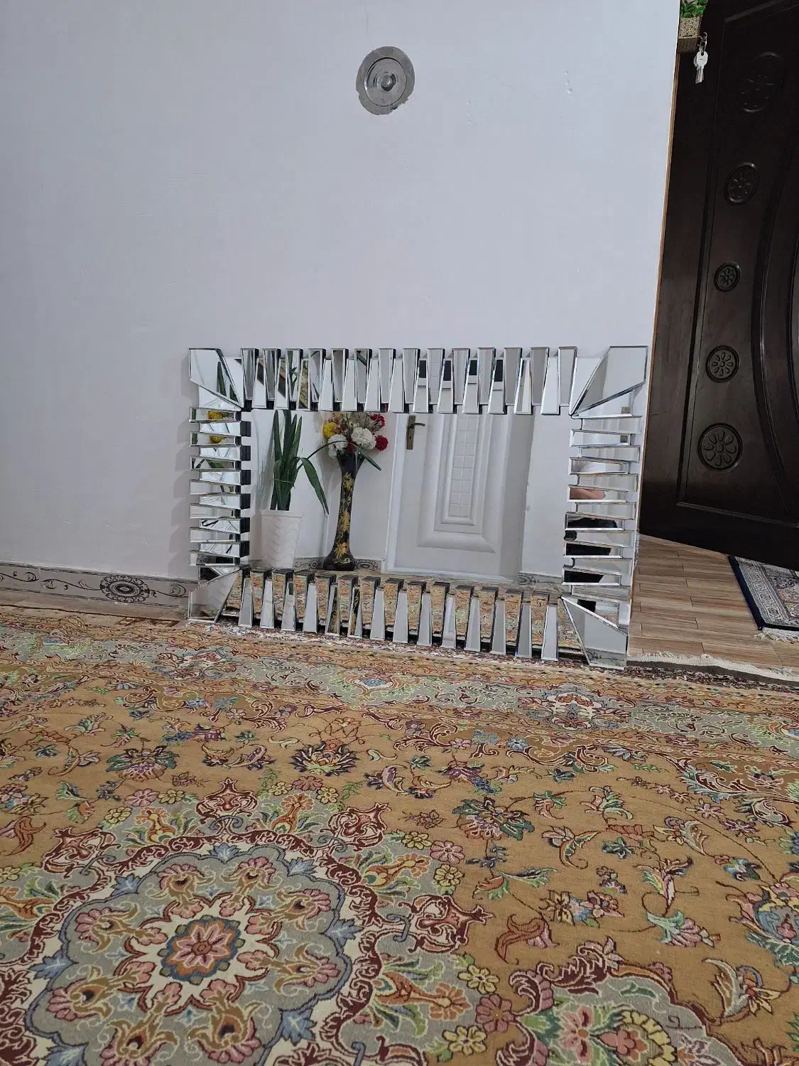 اینه دکوراتیو ویکتوریا در حد نونو|آینه|سرپل ذهاب, |دیوار