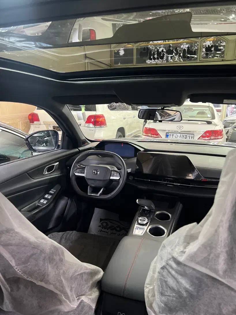 چانگانcs55صفر خشک 2024 وارداتی|خودرو سواری و وانت|ارومیه, |دیوار