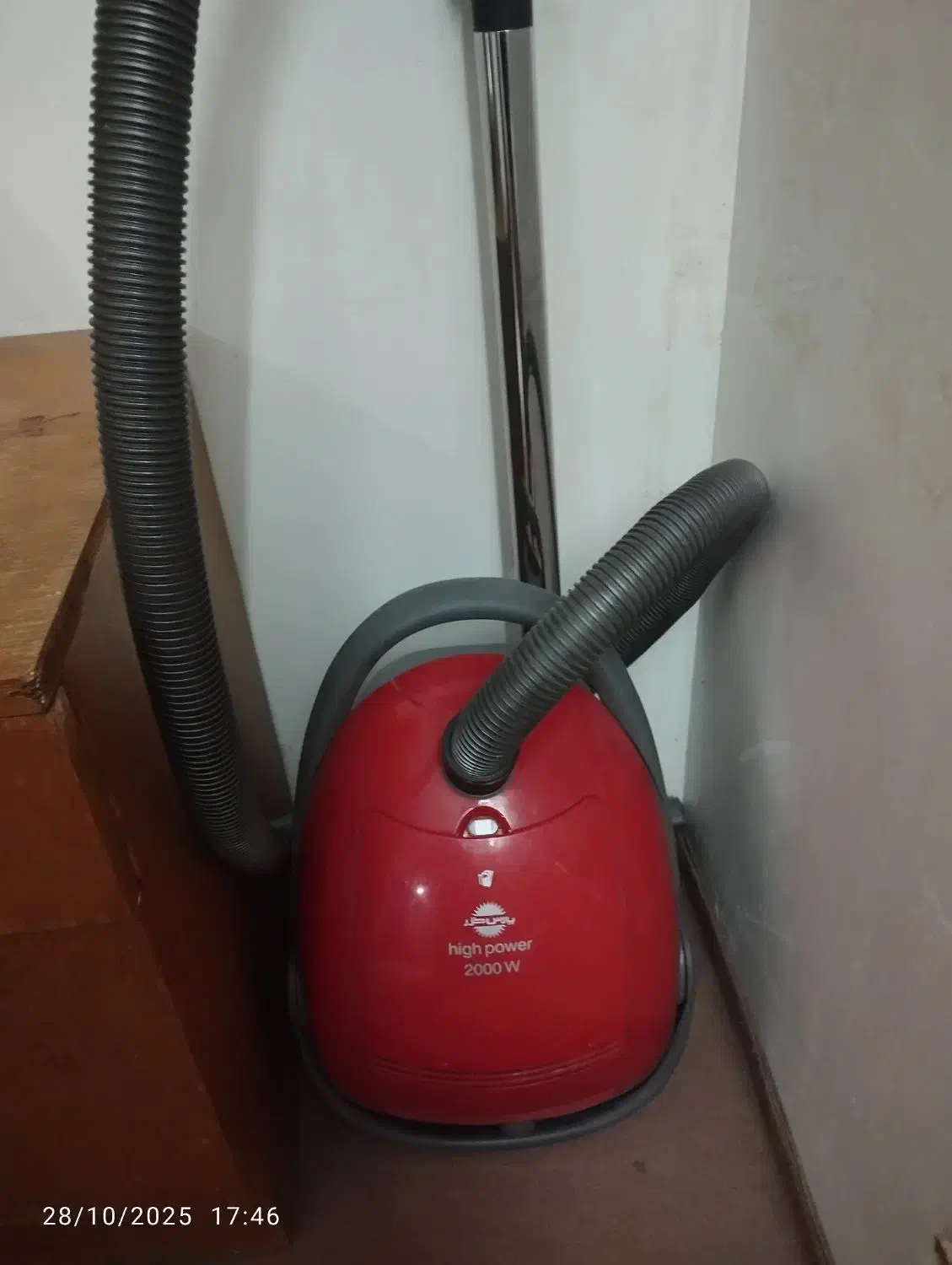 جارو برقی پارس خزر|جاروبرقی، جارو شارژی، بخارشو|گنبد کاووس, |دیوار