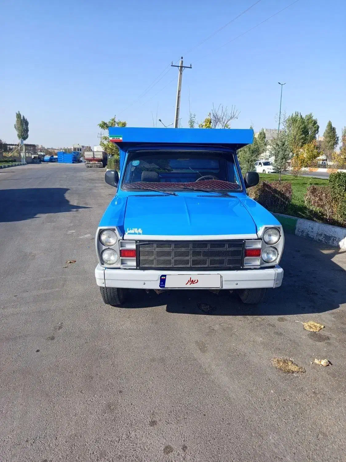 نیسان 86 انژکتور|خودرو سواری و وانت|اردبیل, |دیوار