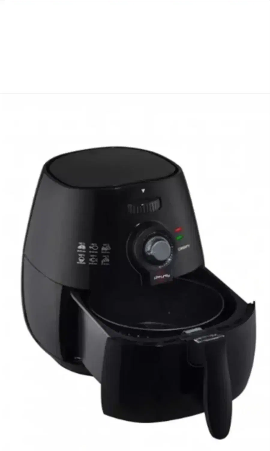 سرخ کن بدون روغن کریسپی پارس خزر|اجاق گاز و لوازم برقی پختوپز|تهران, مشیریه|دیوار