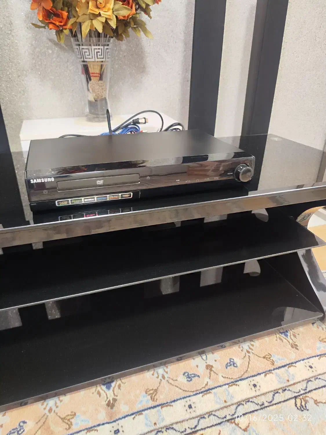 سینما خانگی سامسونگ  کامل و سالم|سیستم صوتی خانگی|تهران, جوانمردان (اندیشه)|دیوار