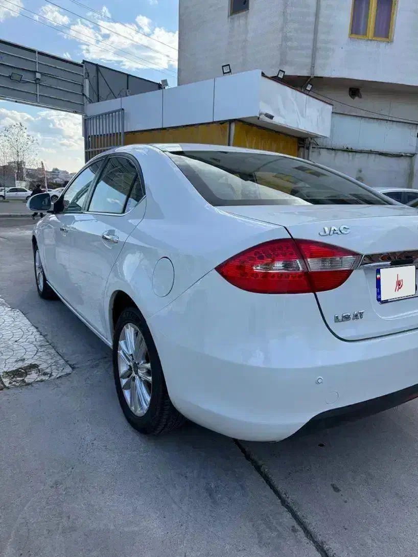 جک مدل ۹۳|خودرو سواری و وانت|رشت, کوی حسینی|دیوار