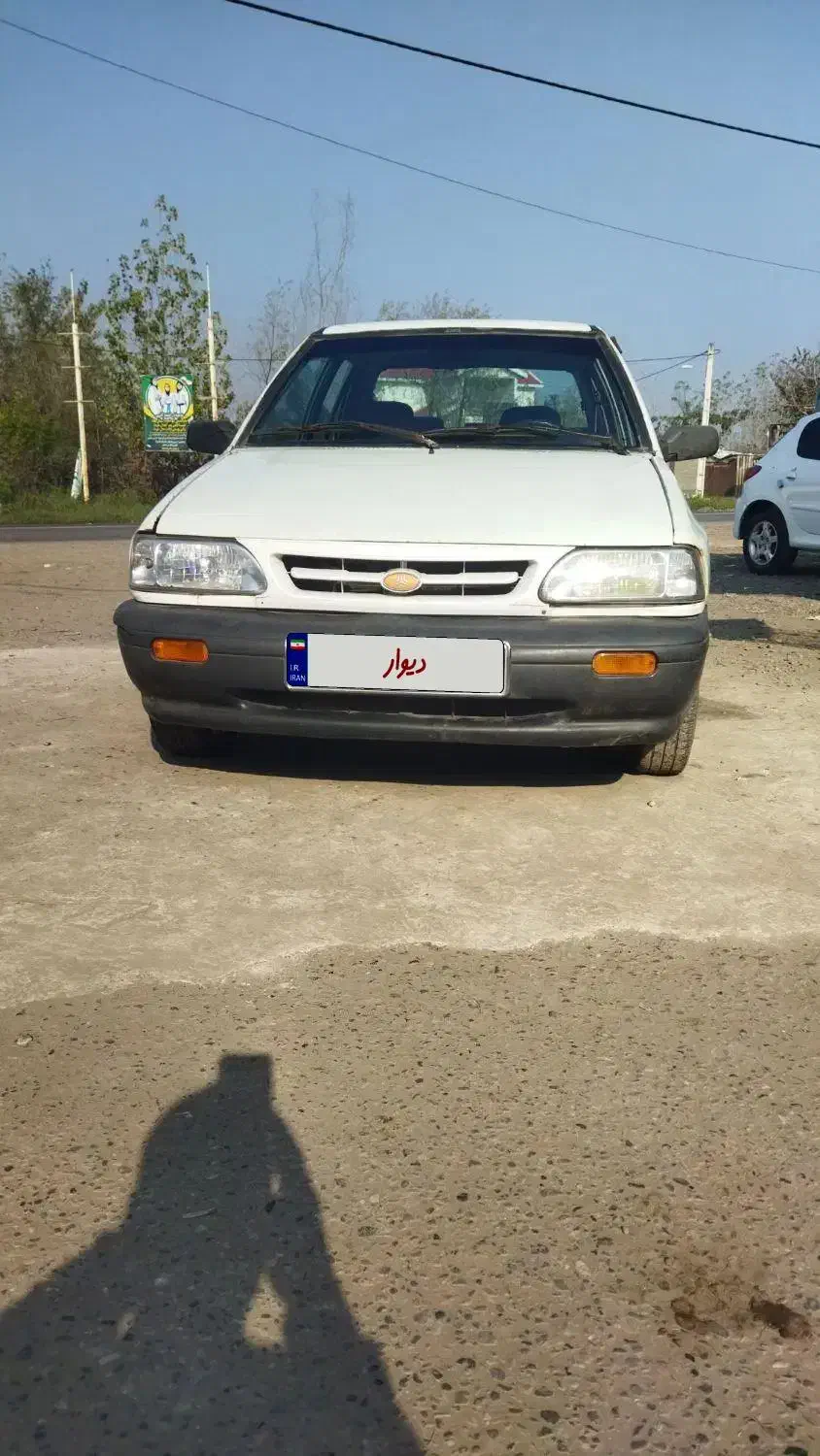 فروش‌فوری‌پراید‌‌مدل‌هفتادنو|خودرو سواری و وانت|لشت نشا, |دیوار