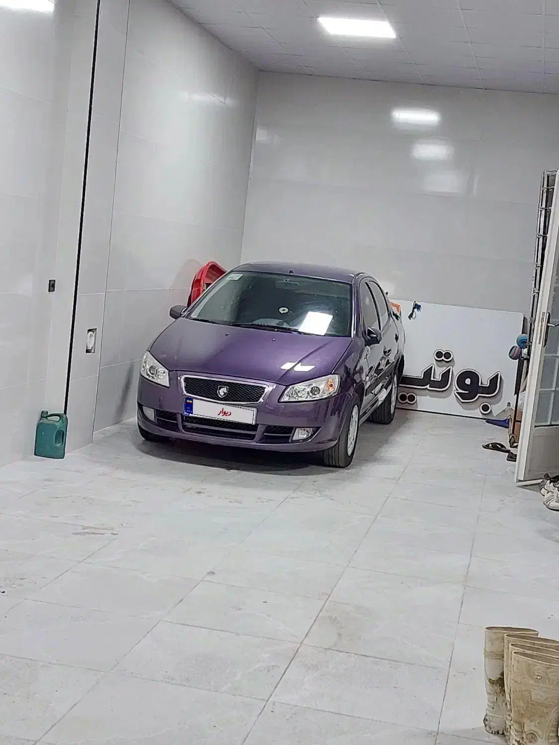 رانا مدل 94 موتور tu5 nfu|خودرو سواری و وانت|کرمانشاه, |دیوار