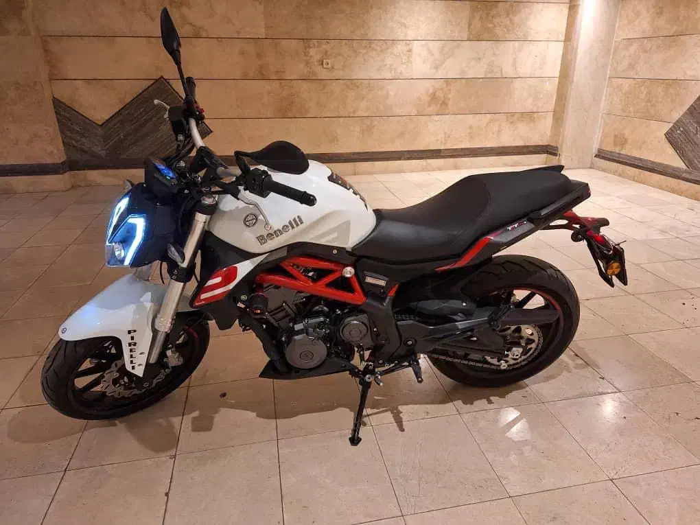 موتور بنلی 300|موتورسیکلت|تهران, زرگنده|دیوار