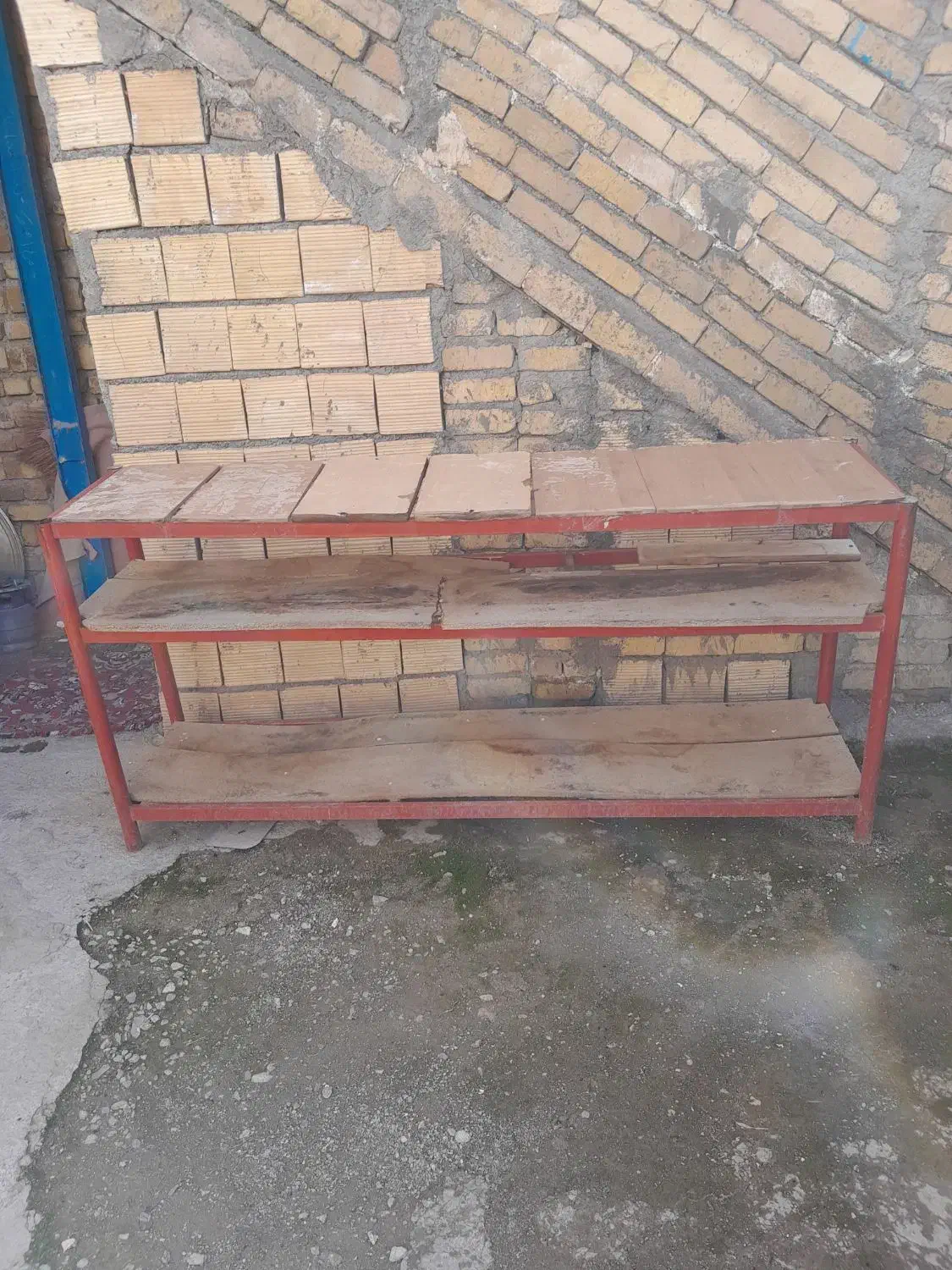 ویترین دومتری|بوفه، ویترین، کنسول|الشتر, |دیوار