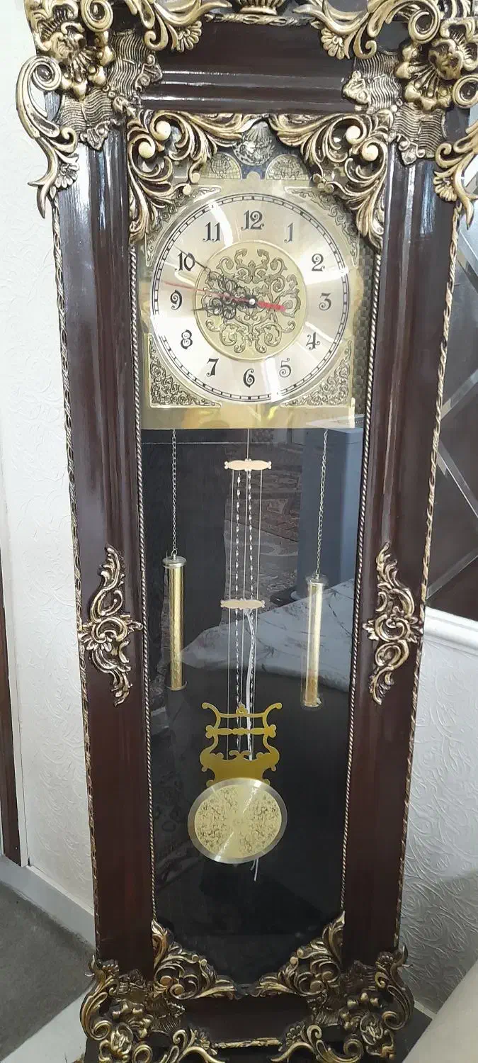 ساعت ایستاده|ساعت دیواری و تزئینی|شاهین‌شهر, اقبال لاهوری|دیوار