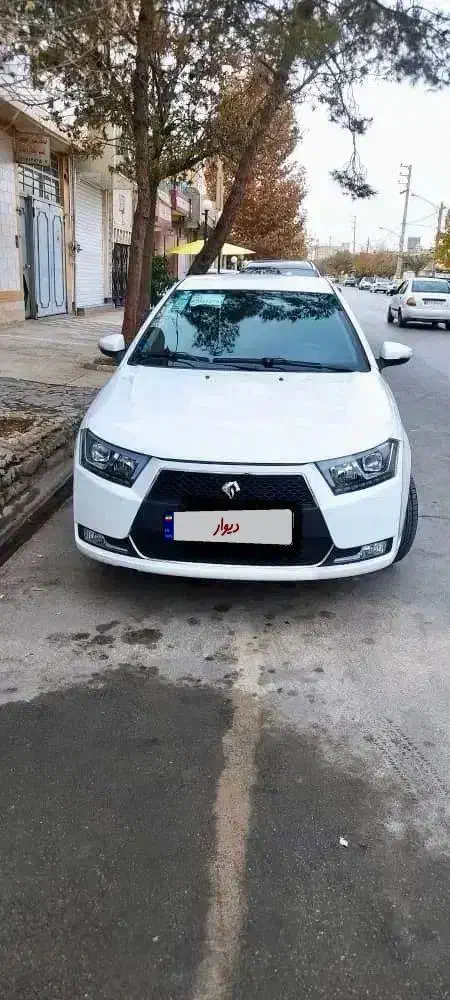 دنا پلاس ۵دنده۱۴۰۳|خودرو سواری و وانت|مرودشت, ژیان|دیوار