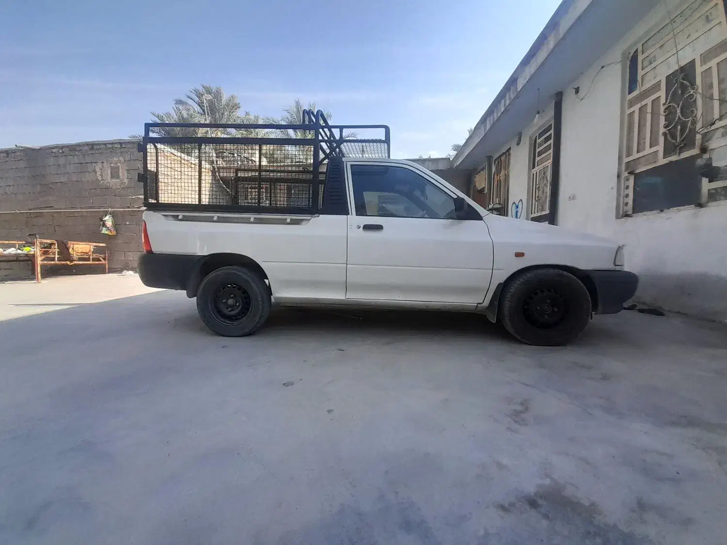 پراید بار ۱۴۰۱|خودرو سواری و وانت|کنار تخته و کمار, |دیوار