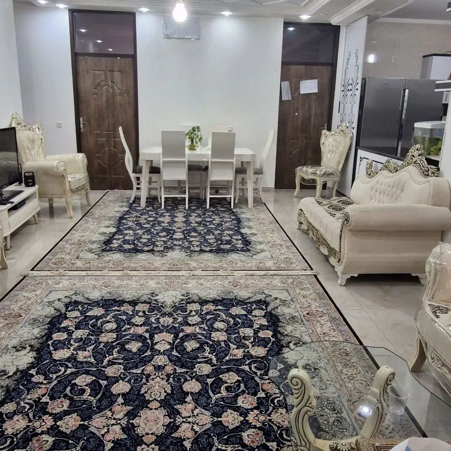 فروش خانه ویلایی ۱۶۳ متری ۳ خوابه در کوشک میدان|فروش خانه و ویلا|شیراز, کوشک میدان|دیوار